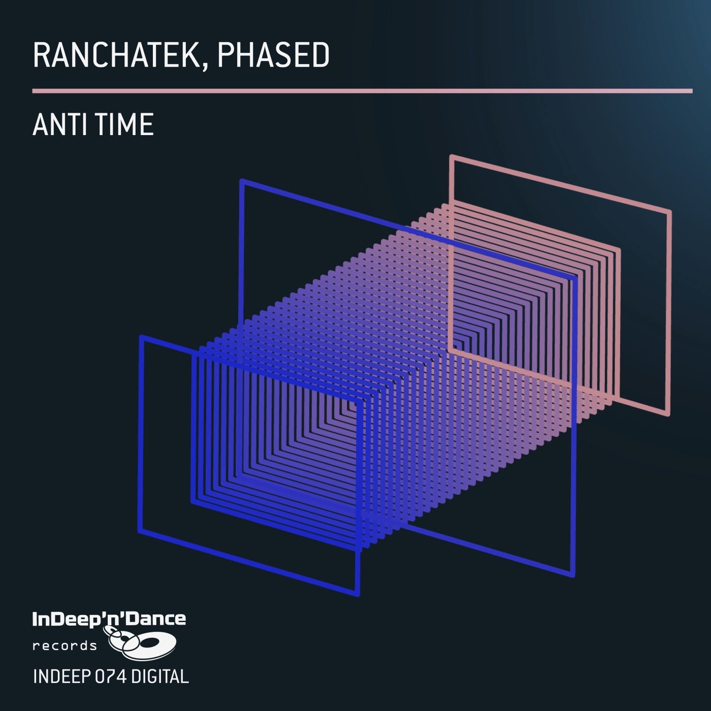 RanchaTek, Phased - Anti Time [INDEEP074]